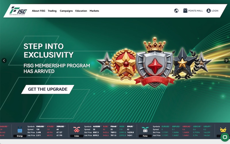 First InterStellar Group